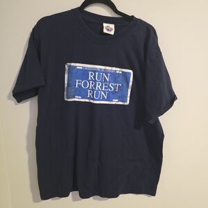 Vintage Forrest Gump Greenbow Alabama Movie Tshirt